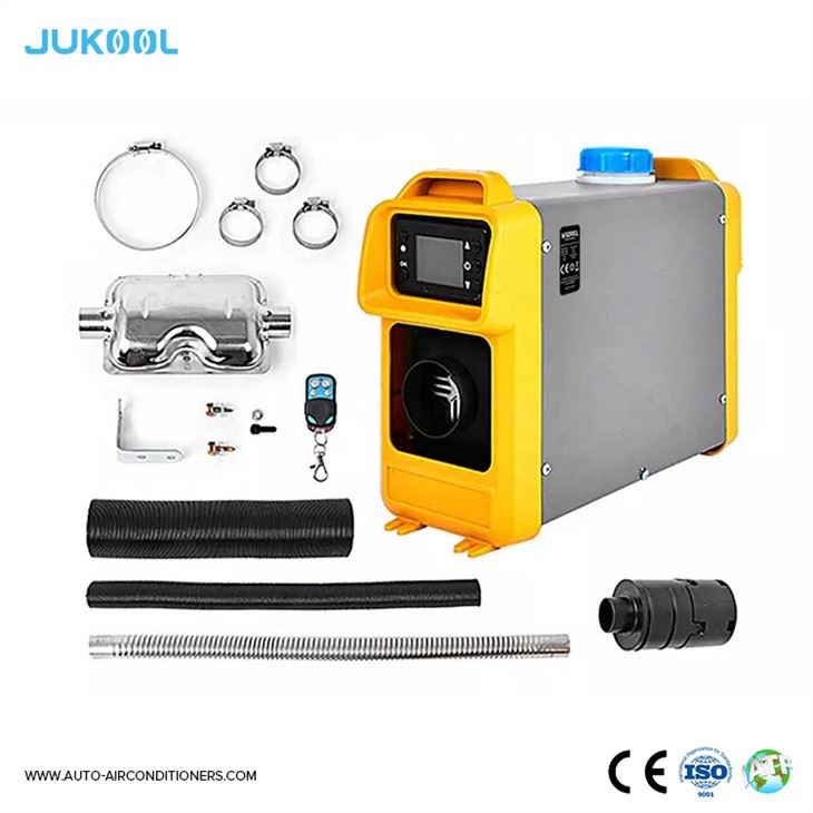 Θερμαντήρας Diesel 2 kw για τροχόσπιτο