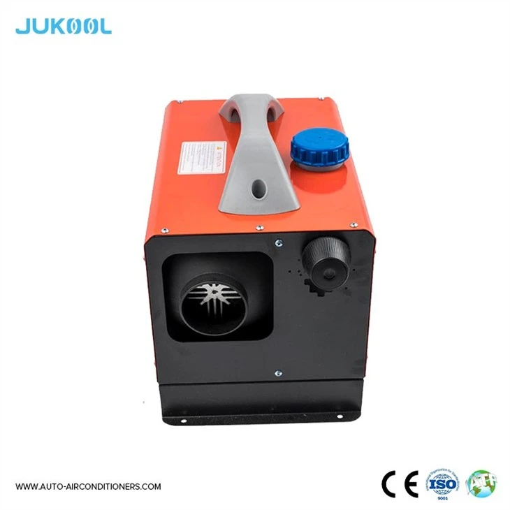 Caravan Air Heater