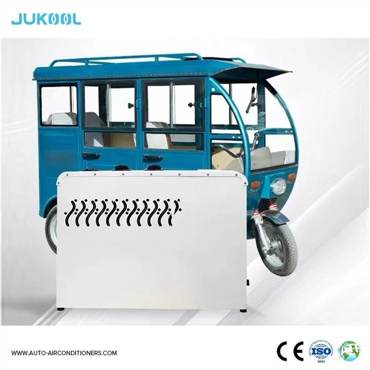 Portable Car Air Conditioner Battery Powered