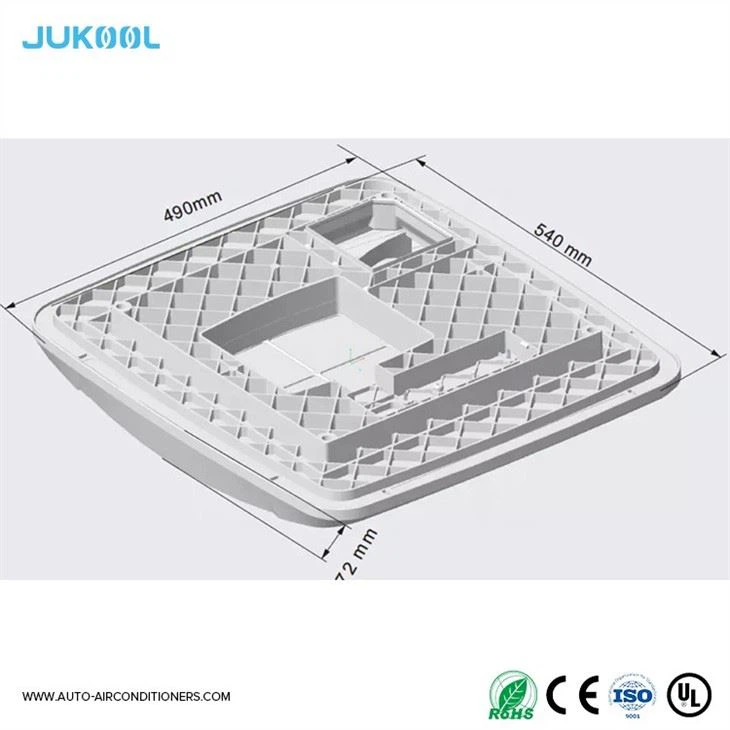 Roof Mounted Air Conditioner For Motorhome