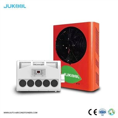 Κλιματιστικό τοίχου πίσω για φορτηγά