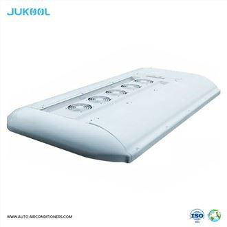 Σύστημα κλιματισμού λεωφορείου