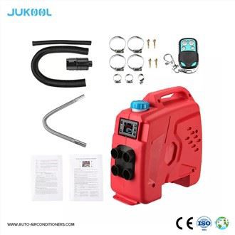 Θερμαντήρας ντίζελ για ένα τροχόσπιτο