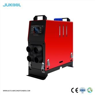 Truck Camper Diesel Heater