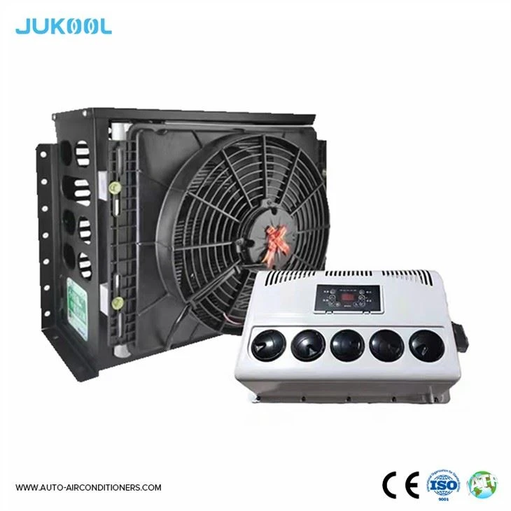 Truck Air Conditioning System