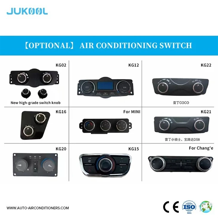 Hvac System For Electric Car