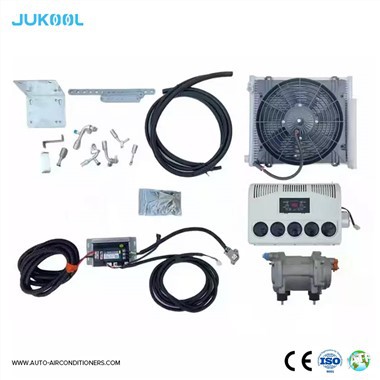 Μονάδα εναλλασσόμενου ρεύματος 12v για φορτηγό