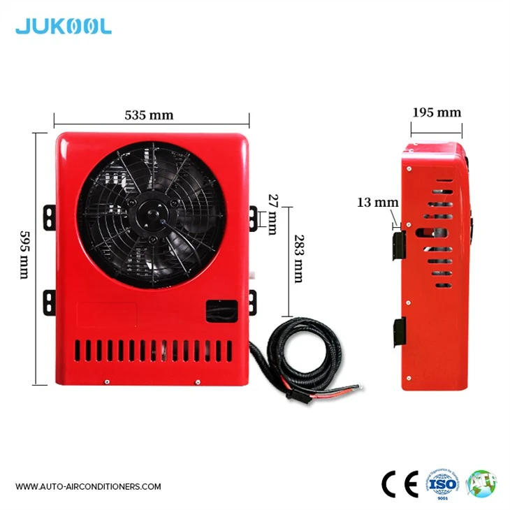 Universal Truck Ac