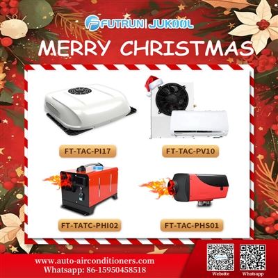 🎄✨ Καλά Χριστούγεννα από το Nanjing FUTRUN! Χαιρετισμοί γιορτών 2025 ✨🎄