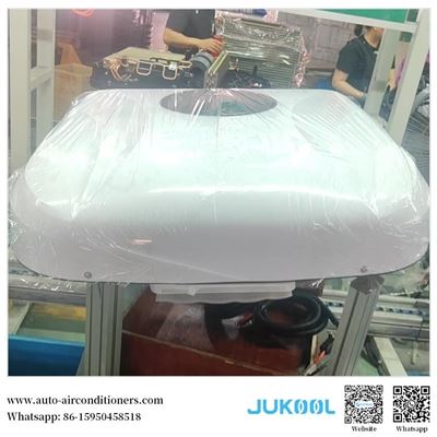 All-in-One Rooftop Truck Parking AC|Ψύξη και θέρμανση 2 σε 1 για παγκόσμιους ...